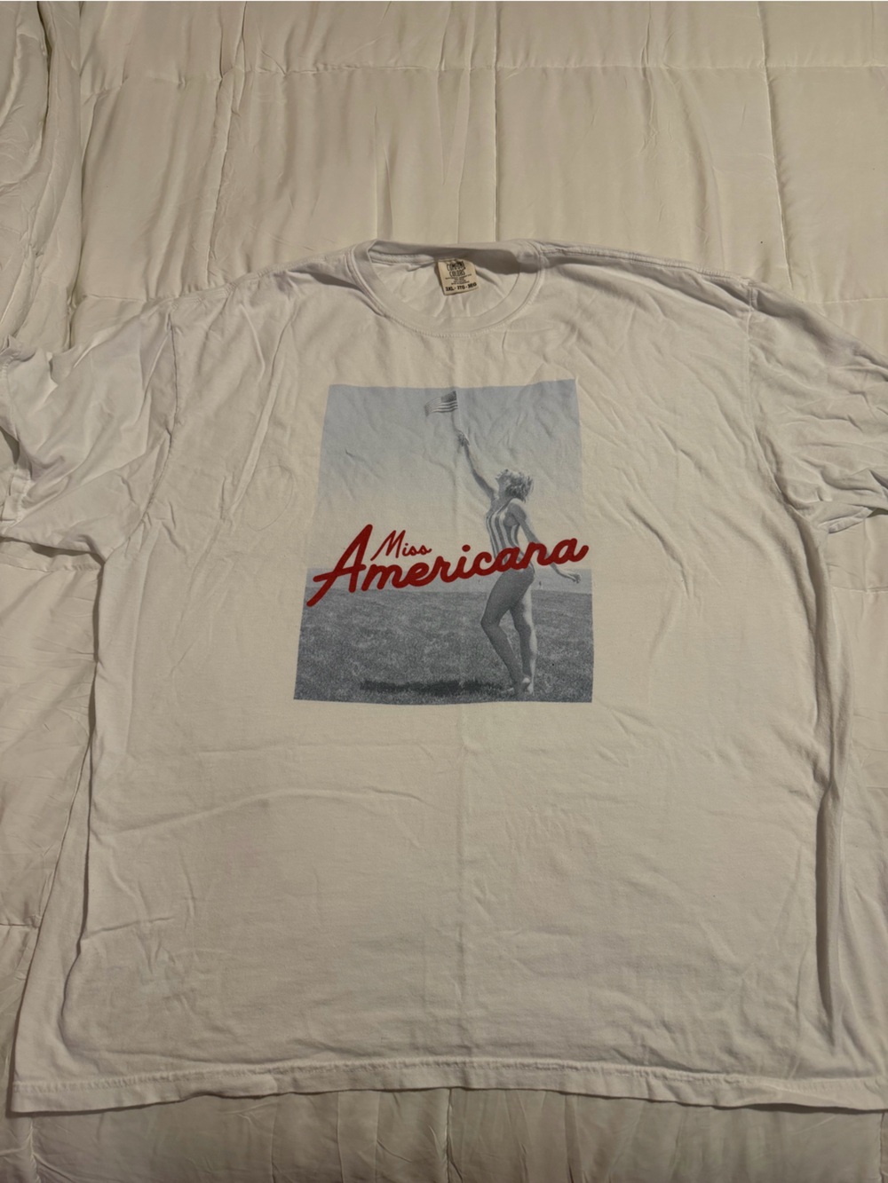 Girl’s Tribe Miss Americana Tshirt